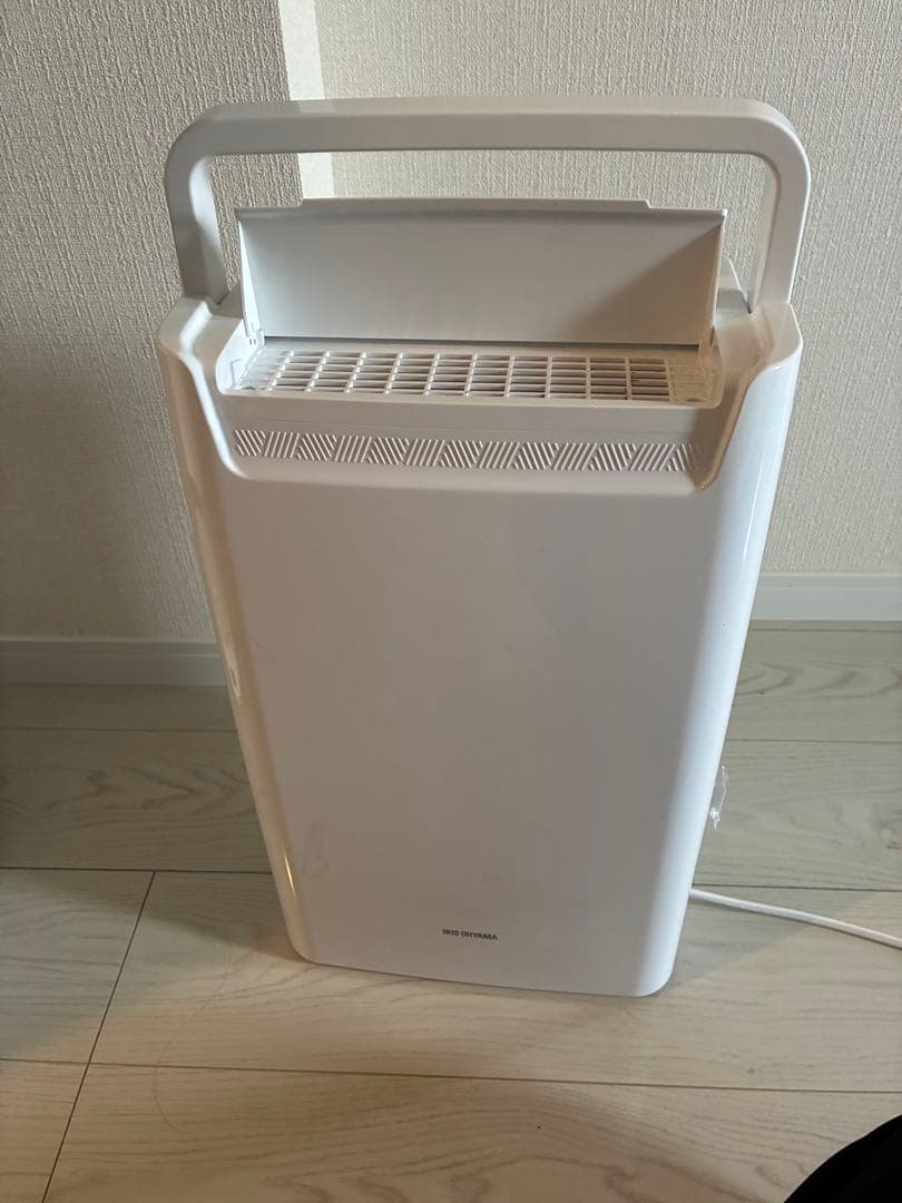 衣類乾燥除湿機