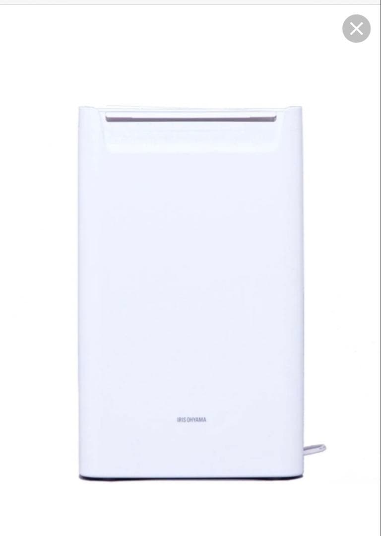 衣類乾燥除湿機