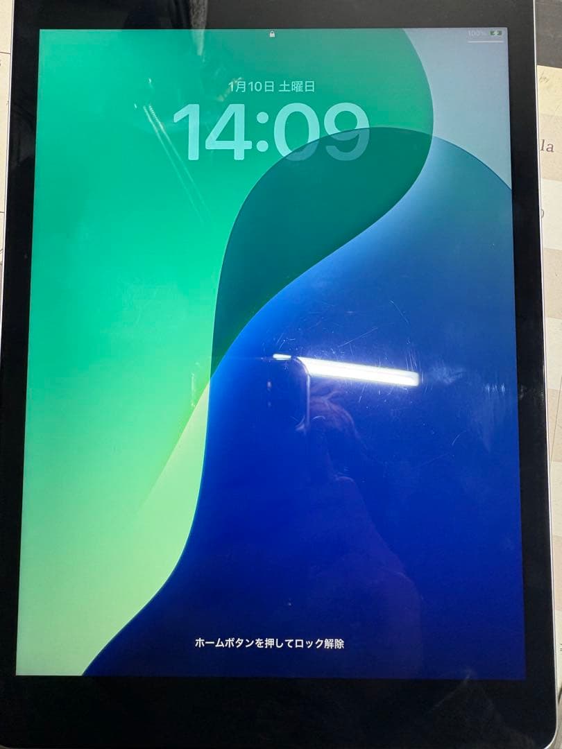 Apple iPad (第9世代) 64GB