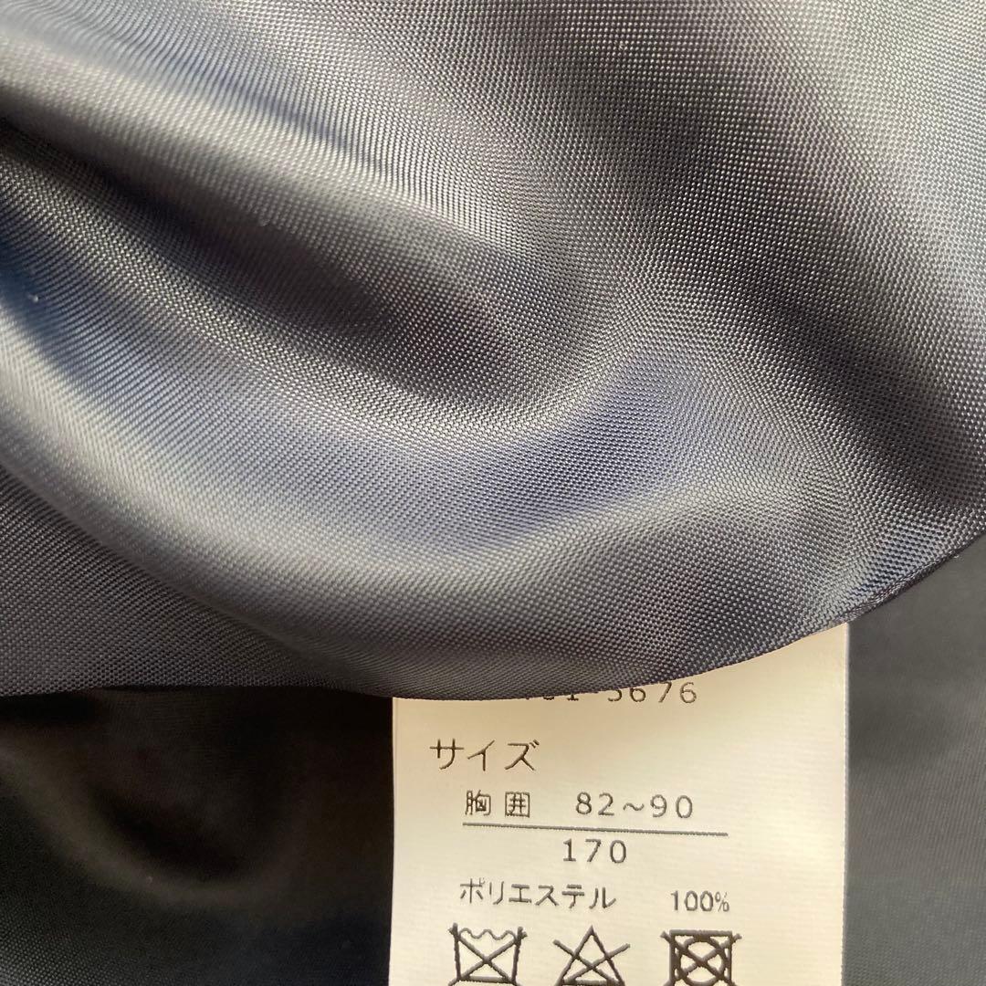 YOUR SPECIAL DAY♡フォーマルスーツ　170 男の子　ネイビー