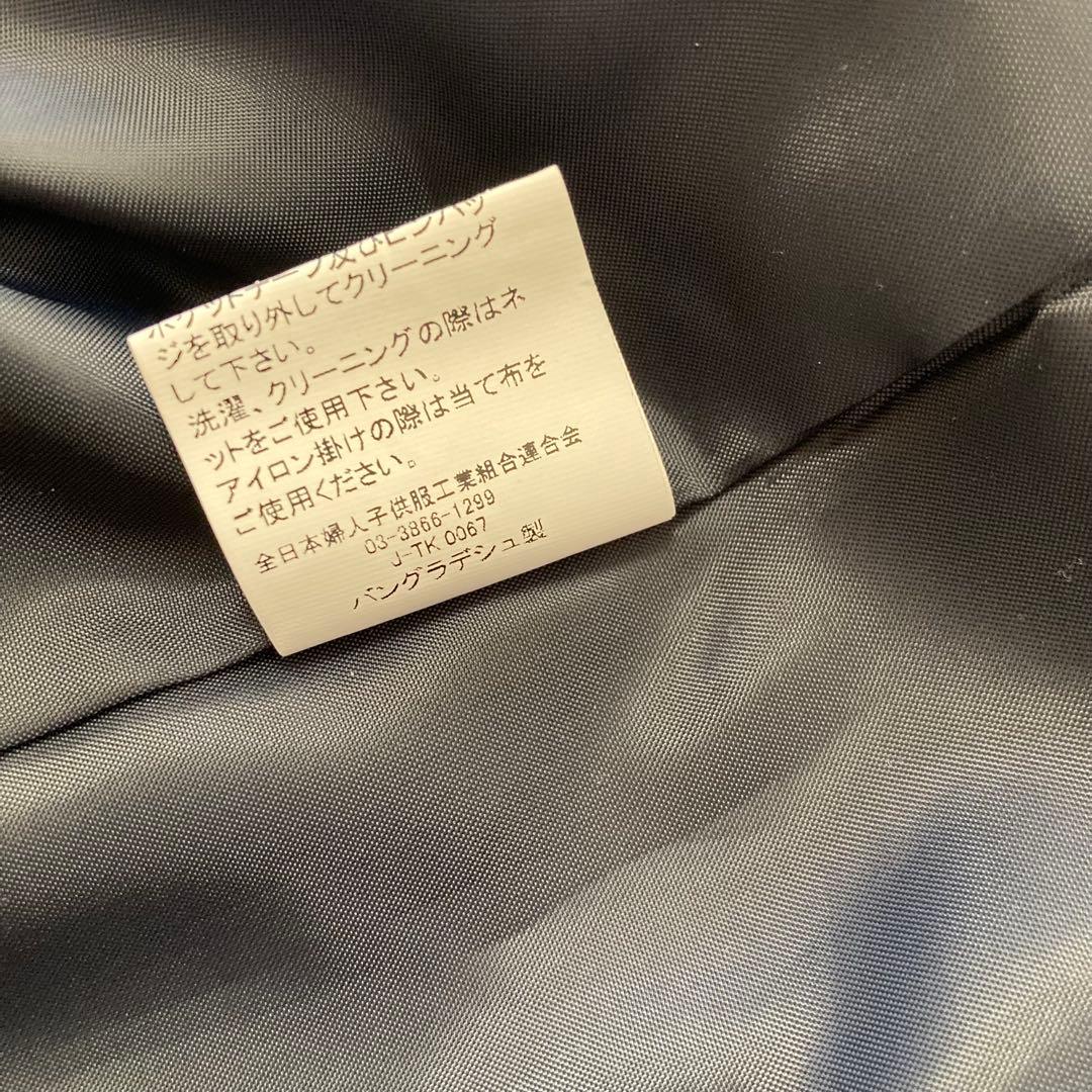 YOUR SPECIAL DAY♡フォーマルスーツ　170 男の子　ネイビー