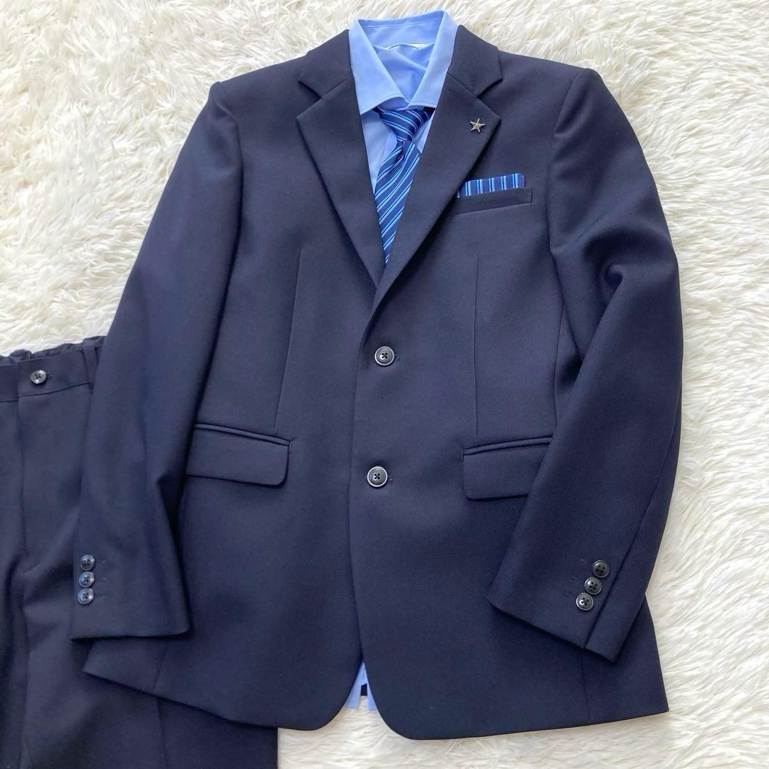 YOUR SPECIAL DAY♡フォーマルスーツ　170 男の子　ネイビー