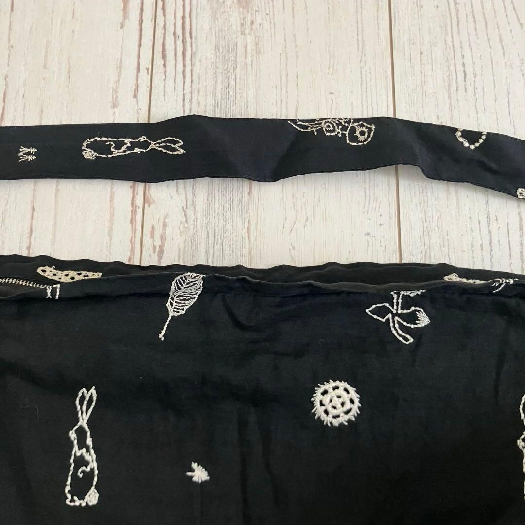 美品✨ミナペルホネンmina perhonen✨wanderショルダーバッグ