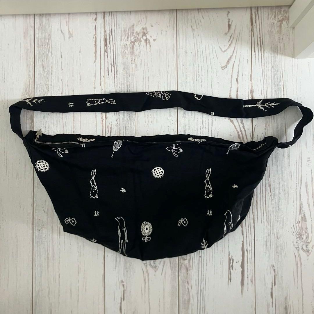 美品✨ミナペルホネンmina perhonen✨wanderショルダーバッグ