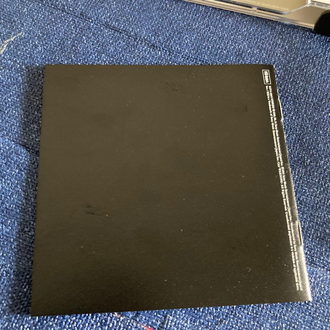 X エックス　x japan シングルズ　ミニディスク プロモ盤　ベスト