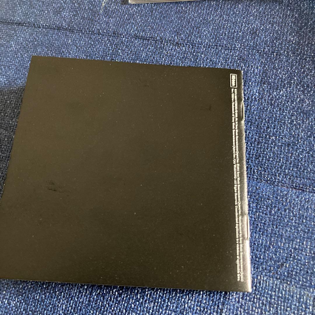 X エックス　x japan シングルズ　ミニディスク プロモ盤　ベスト