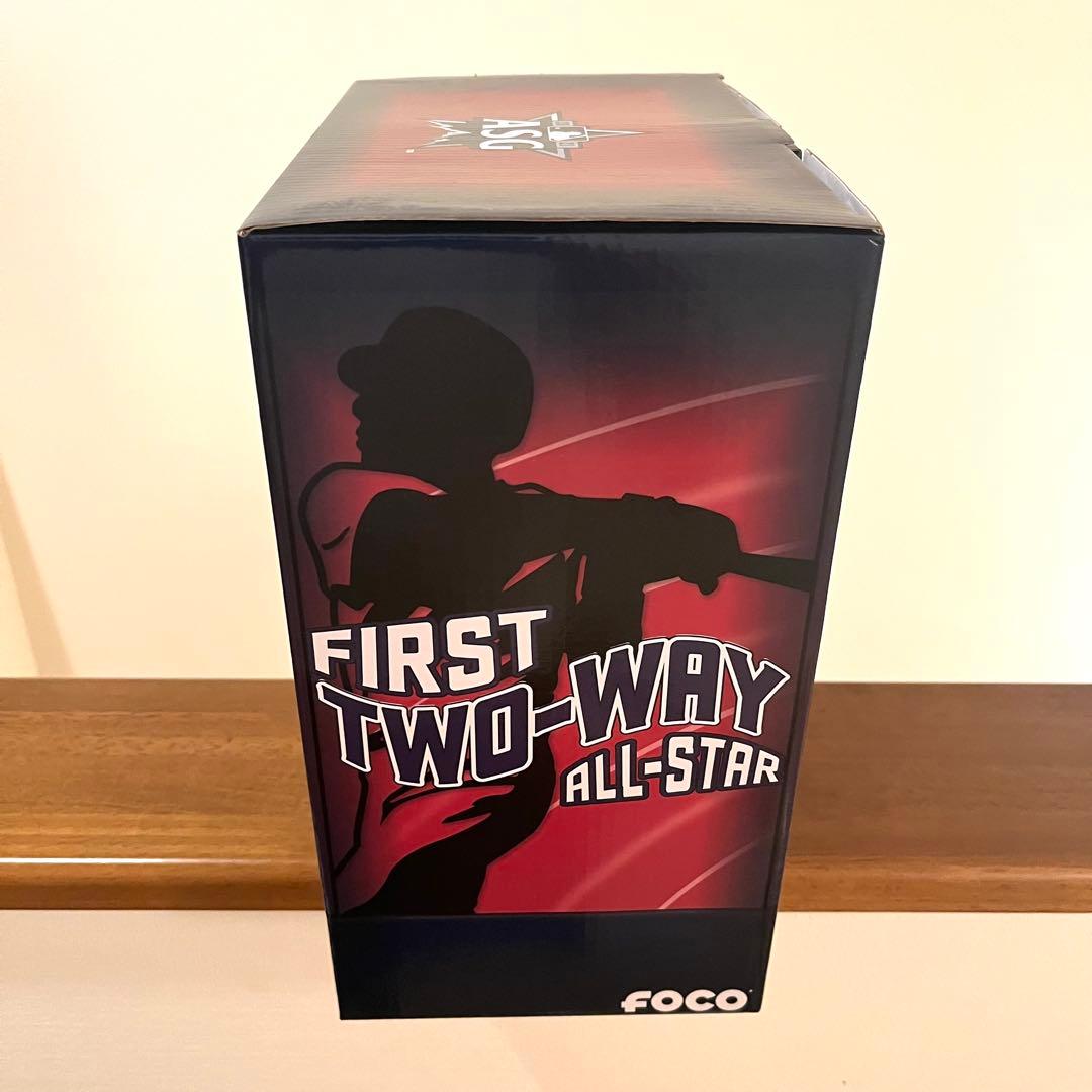 大谷翔平　Nihonbashi　オールスター　ボブルヘッド