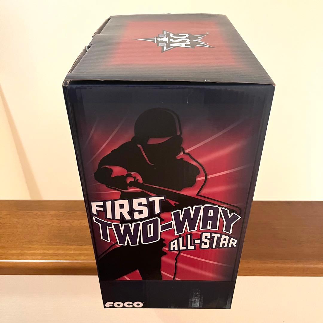 大谷翔平　Nihonbashi　オールスター　ボブルヘッド