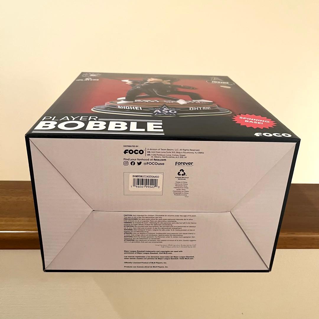 大谷翔平　Nihonbashi　オールスター　ボブルヘッド