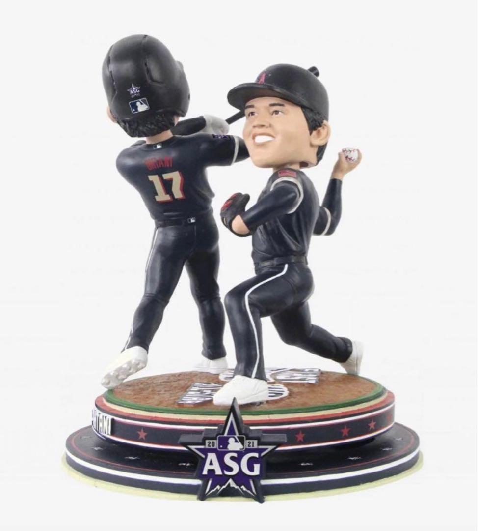 大谷翔平　Nihonbashi　オールスター　ボブルヘッド