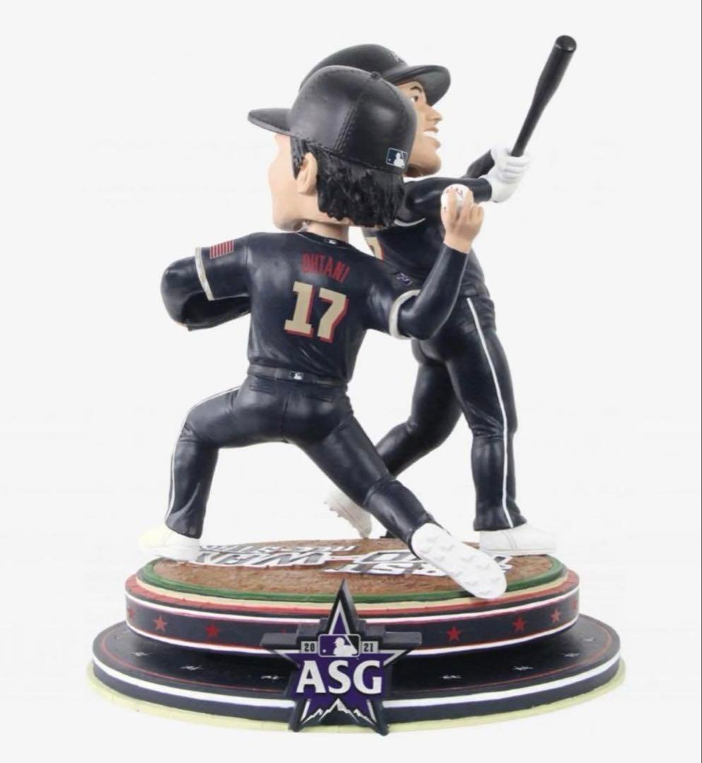 大谷翔平　Nihonbashi　オールスター　ボブルヘッド