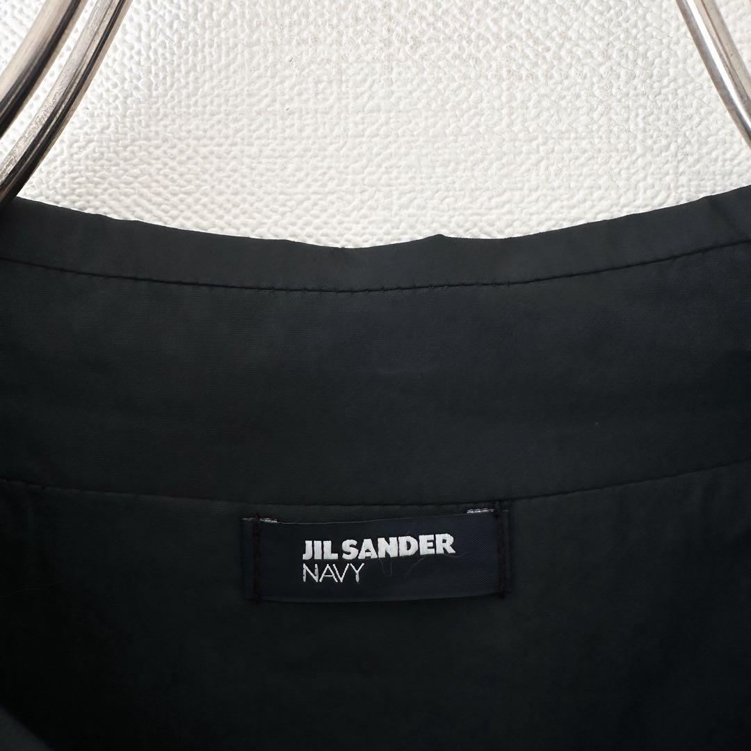 【専用】JIL SANDER NAVY ジルサンダー / ステンカラー コート