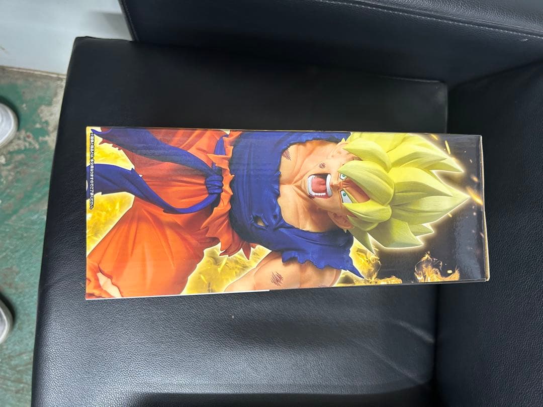 ドラゴンボール1番くじ BATTLE OF THE SUPER SAIYAN