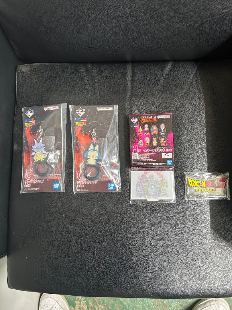 ドラゴンボール1番くじ BATTLE OF THE SUPER SAIYAN