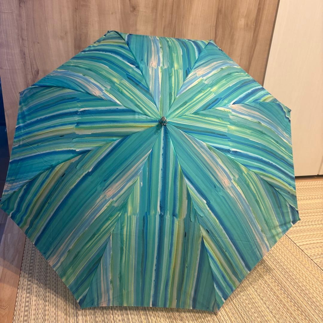 コシラエル　Coci la elle折りたたみ傘 ひがしちか