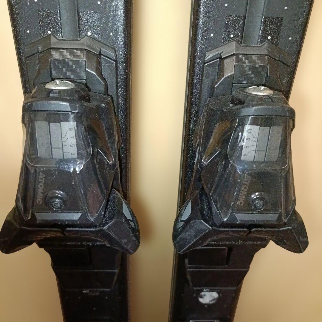 ATOMIC Cloud 9　143cm / グリップウォーク対応ビンディング付