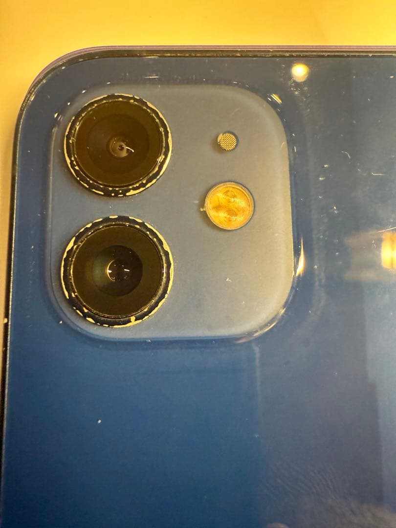 Apple iPhone 12 128GB ブルー BLUE