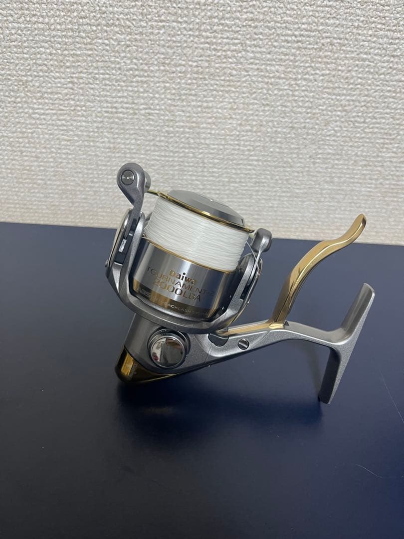 リール Daiwa Tournament-Z 2000LBA