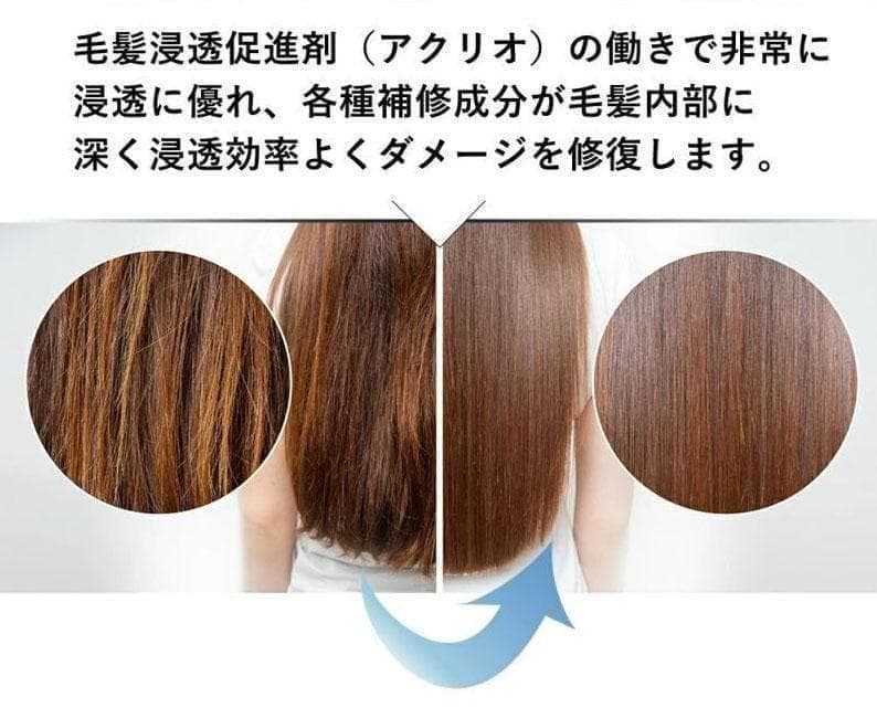 髪風船 フィルアップローションインナー 詰め替え