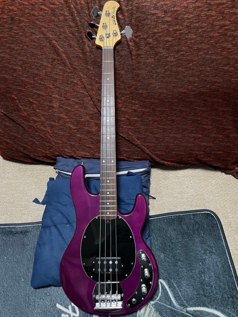 stingray タイプ　　ベース　ノーブランド