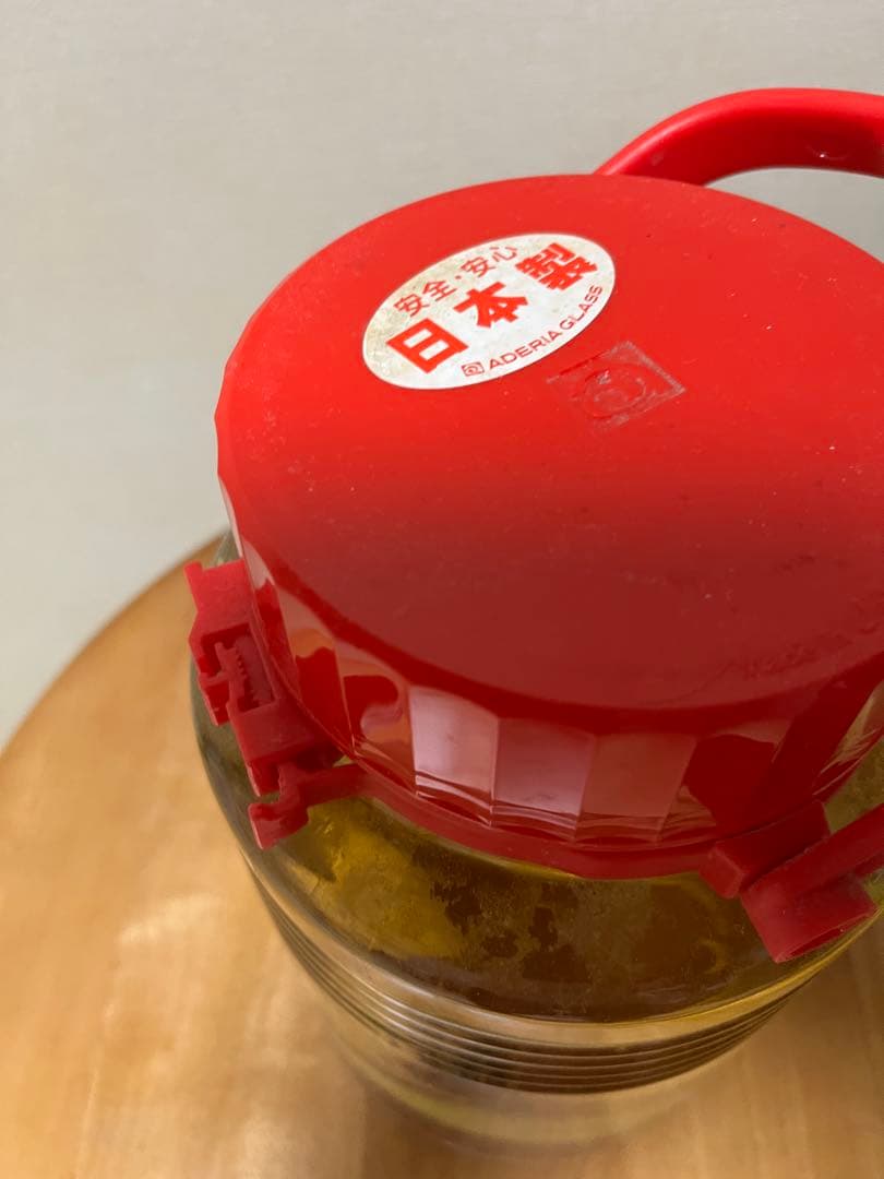 長期貯蔵高麗人参酒４Ｌ(瓶入り)