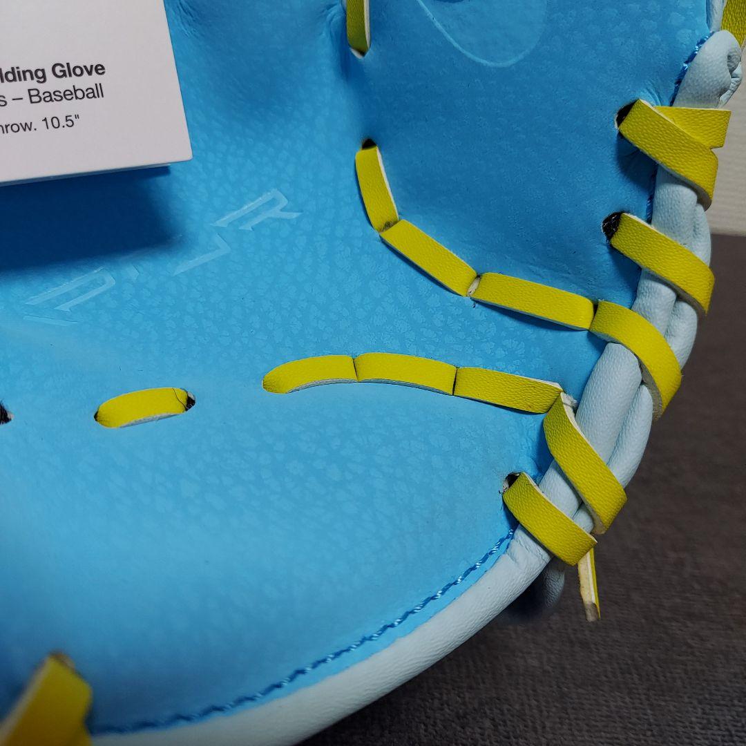 NIKE　ナイキ　未使用　少年軟式用　グローブ