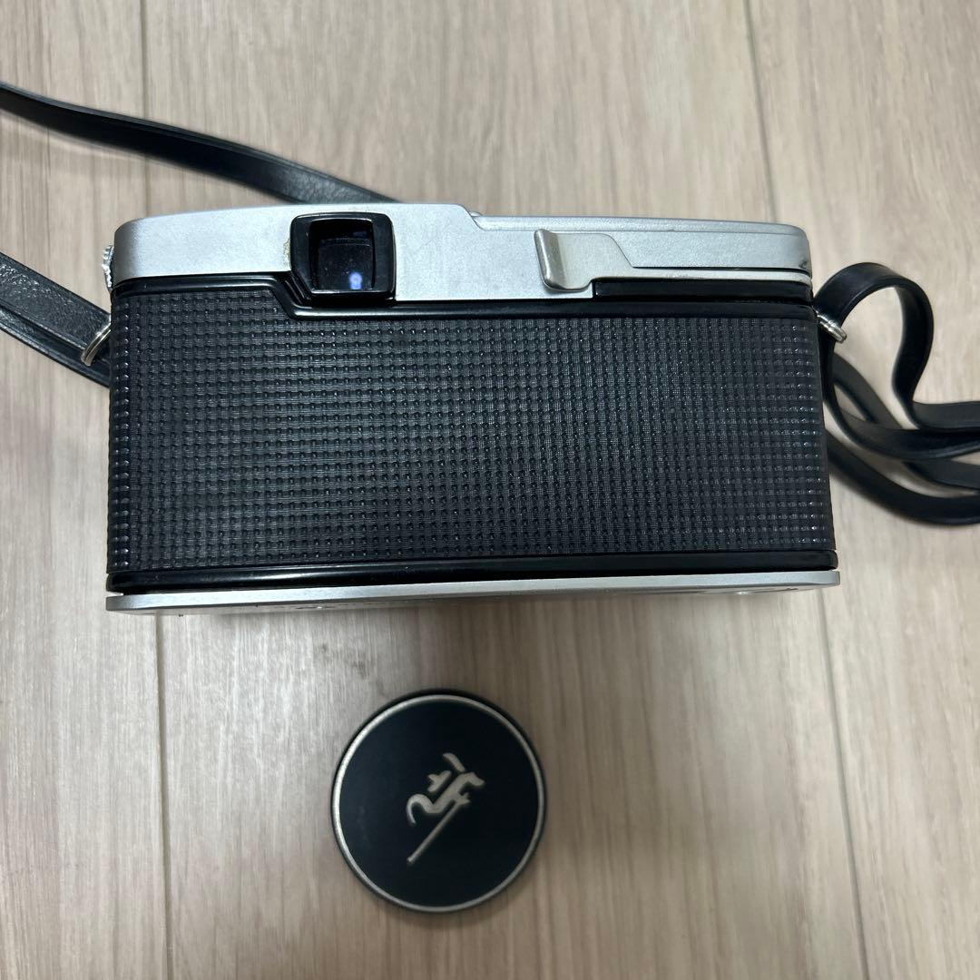 フイルムカメラ　3台