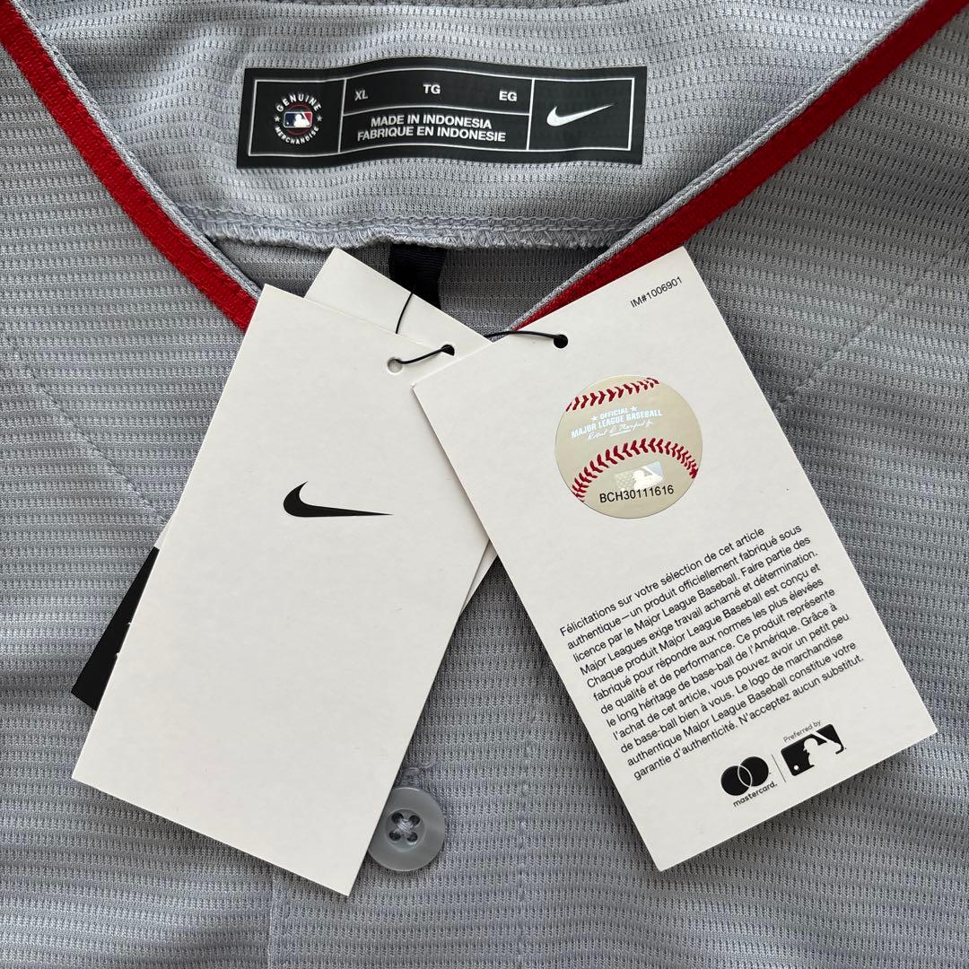 NIKE 大谷翔平 エンゼルスユニフォーム XL