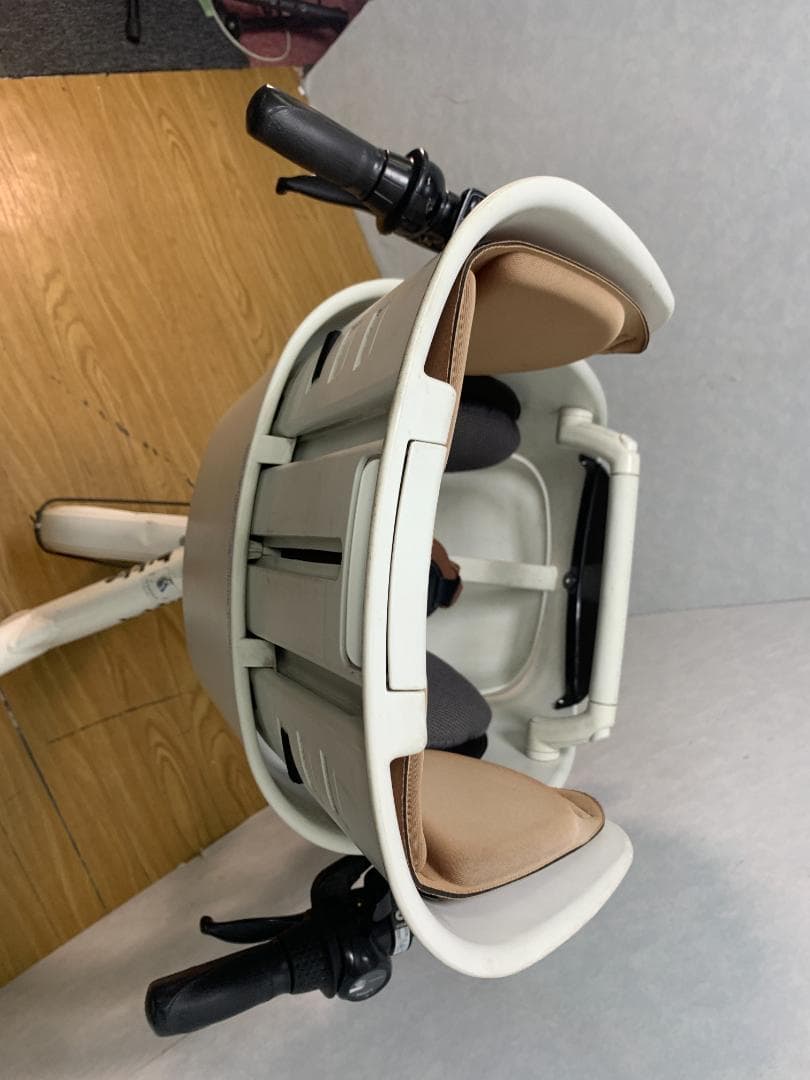 ★★994 ブリヂストン 電動アシスト自転車 POLARe BP0C40