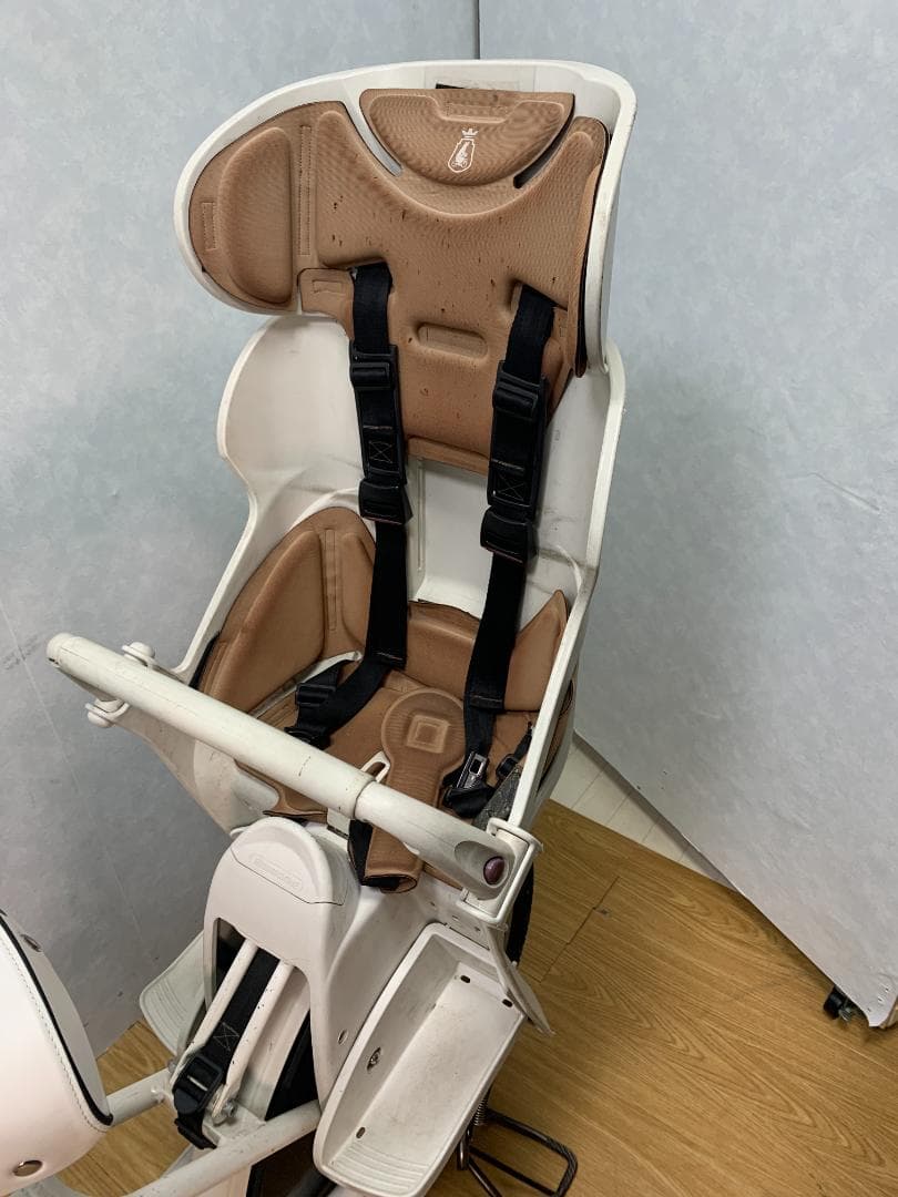 ★★994 ブリヂストン 電動アシスト自転車 POLARe BP0C40