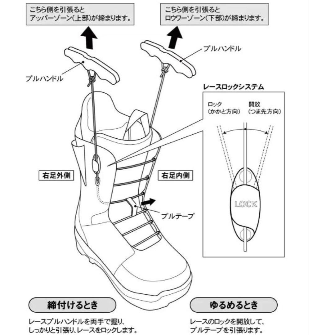 新品ROUZEクイックレース RZ222Q BLACK 軽量ブラック26.5cm