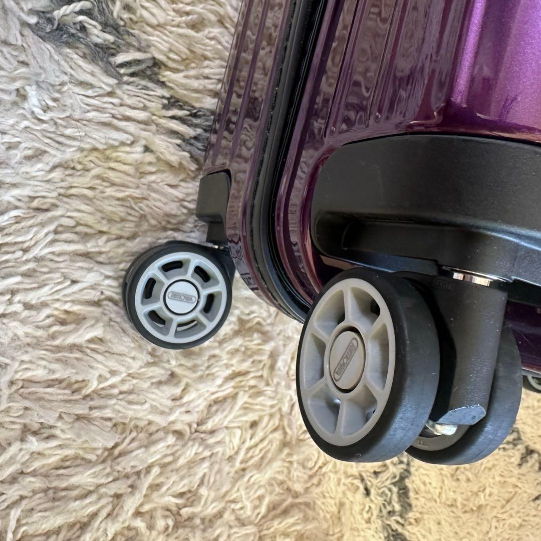 RIMOWA リモワ サルサエアー ウルトラバイオレット 38L
