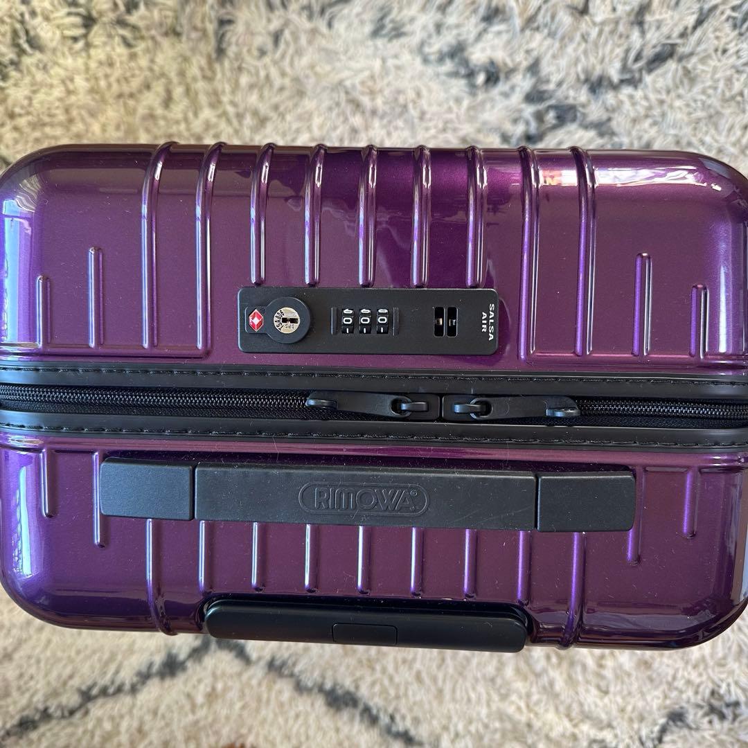 RIMOWA リモワ サルサエアー ウルトラバイオレット 38L