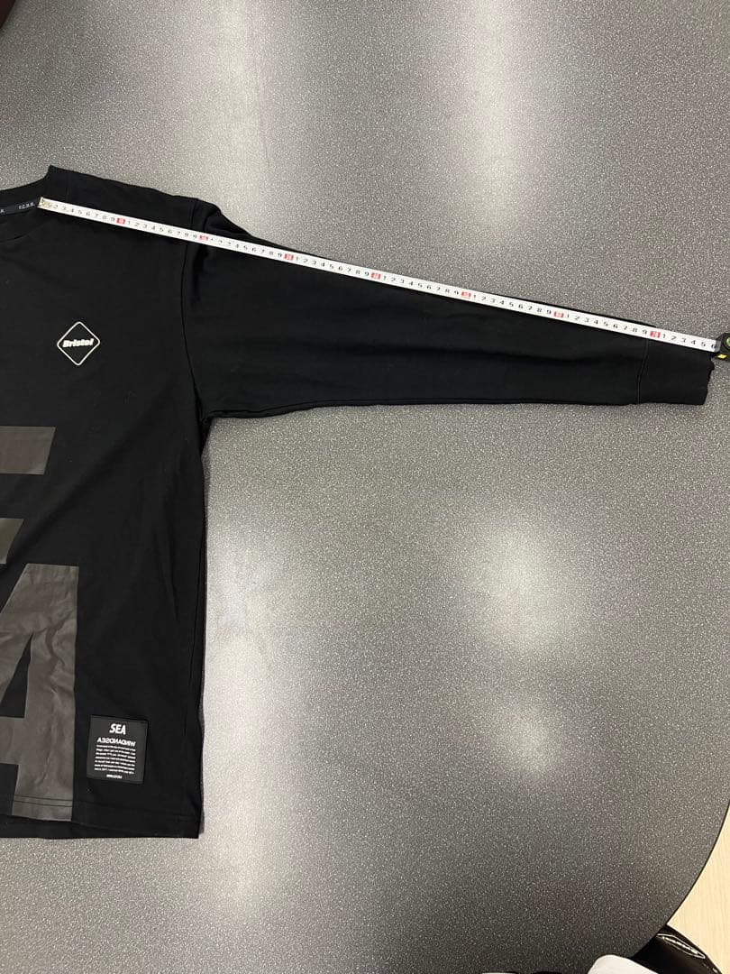 トップス BRISTOL SEA L/S EMBLEM TEE