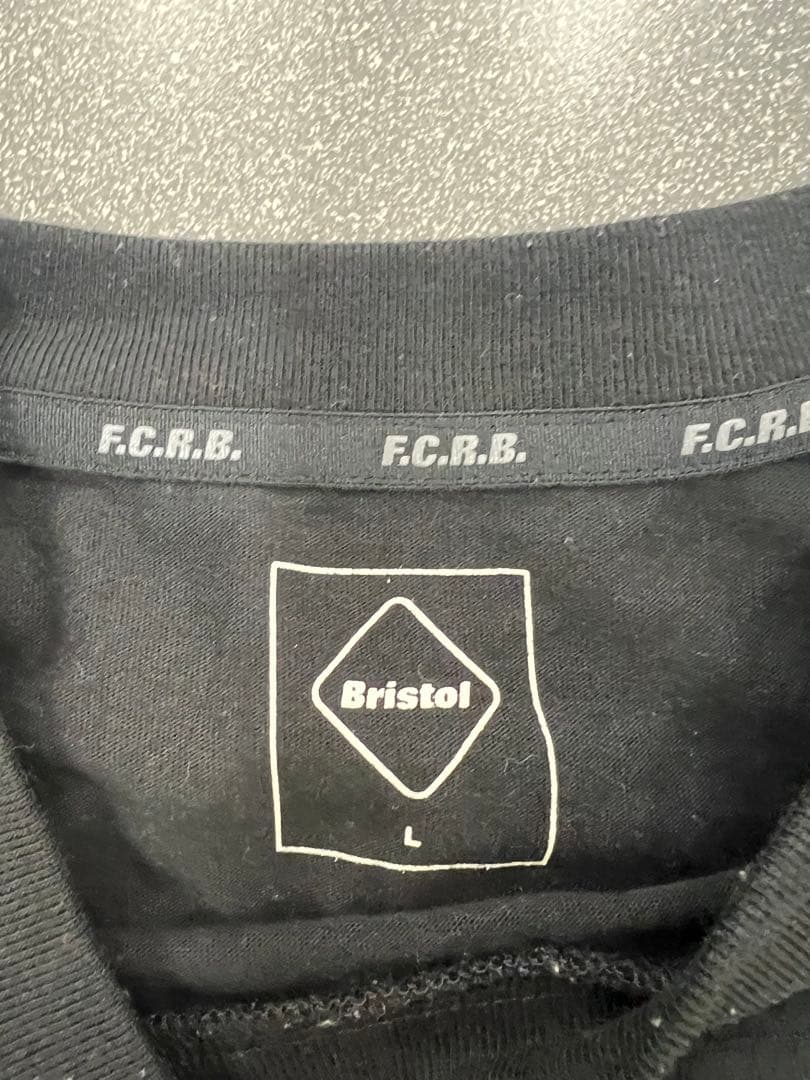 トップス BRISTOL SEA L/S EMBLEM TEE