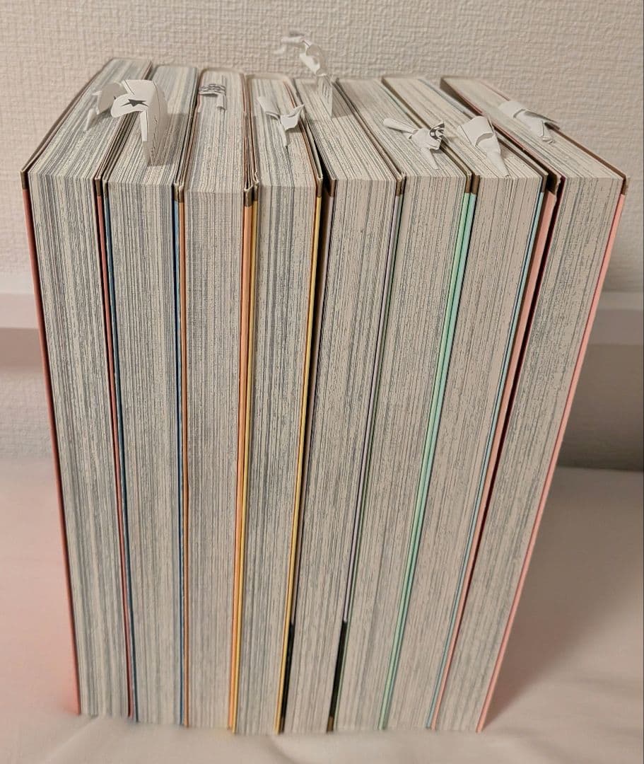 ベルサイユのばら 完全版8巻セット