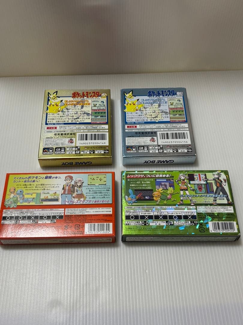 さ*る様 ポケモン ゲーム アドバンス DS サントラ 攻略本 まとめ売り