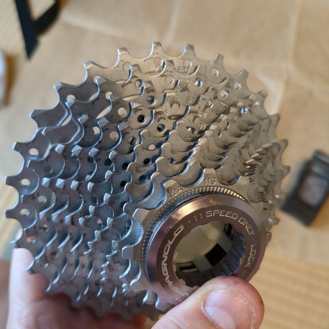 Campagnolo Chorus 11速 グループセット