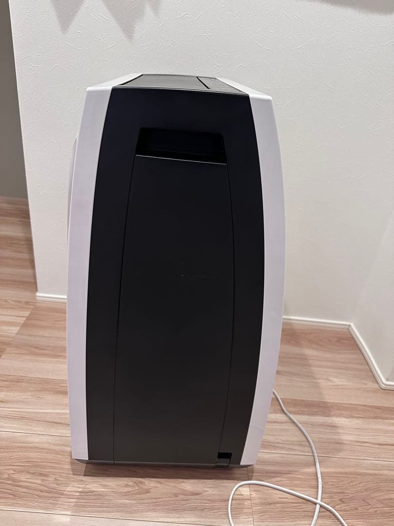 【美品】SHARP シャープ 除加湿空気清浄機 KC-HD70-W