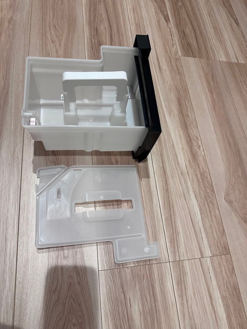 【美品】SHARP シャープ 除加湿空気清浄機 KC-HD70-W