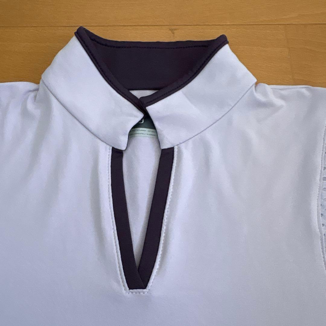 ♡リージャ♡テニスシャツ&スコート♡