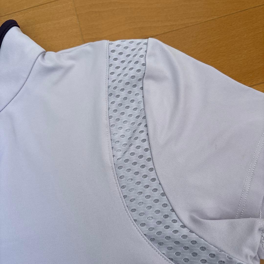 ♡リージャ♡テニスシャツ&スコート♡