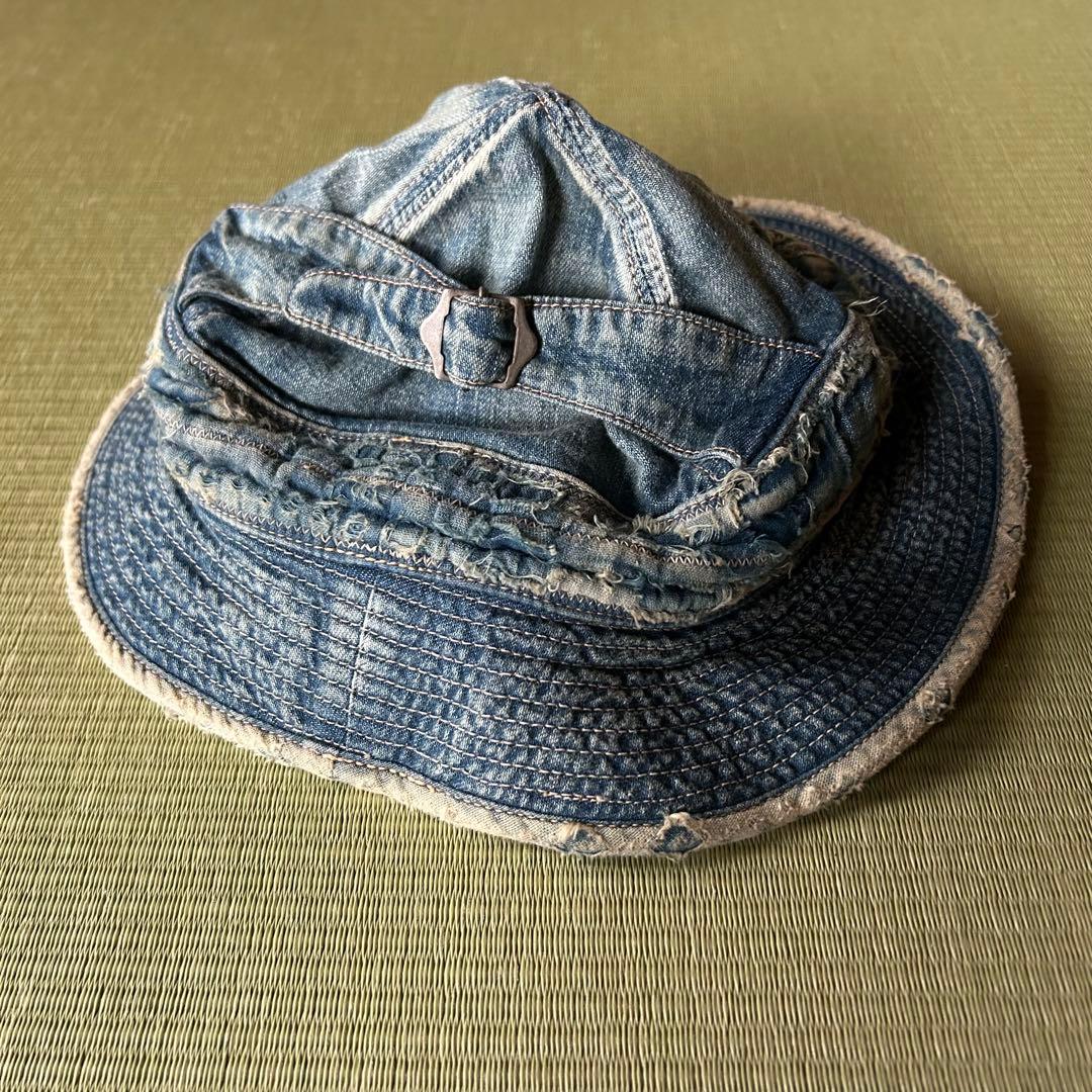 【激レア】Kapital boro hat