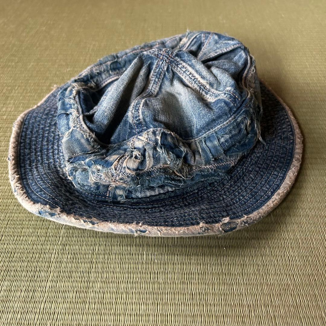 【激レア】Kapital boro hat