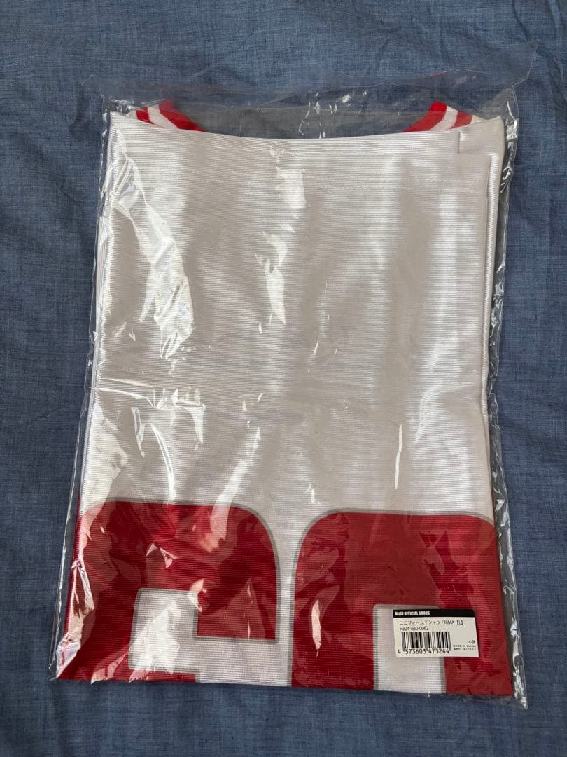 ユニフォームTシャツ ♡ NiziU リマ