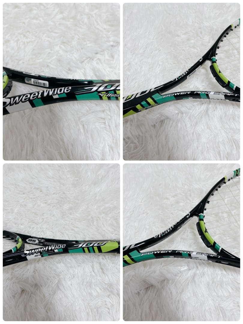 [3本セット まとめ売り]ミズノ 軟式テニスラケット