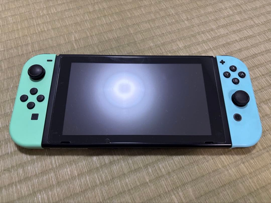 switch あつまれどうぶつの森セット