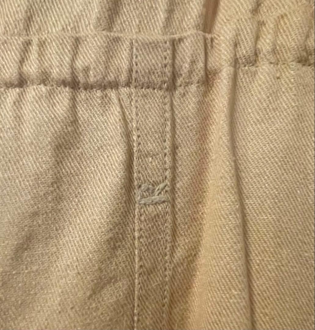 45rリネンサロペット