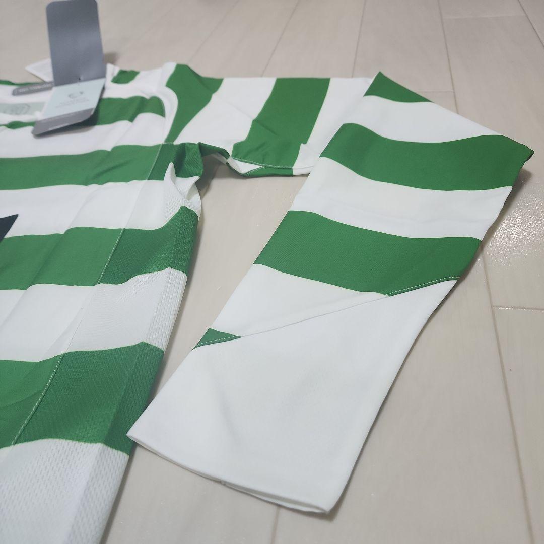 セルティック 05/07 (H) 長袖 中村俊輔モデル 新品未使用タグ付