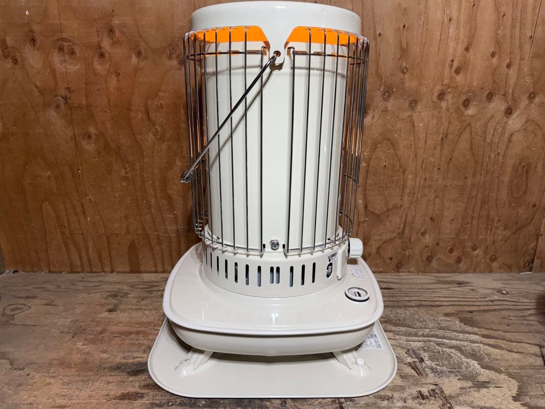 芯乾燥済 石油ストーブコロナ SL-6622 分解メンテナンス済 22年製